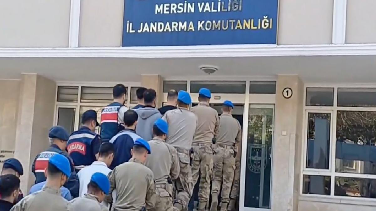 Ali Yerlikaya: Narkokapan-Mersin operasyonumuzda 112 torbacı gözaltına alındı