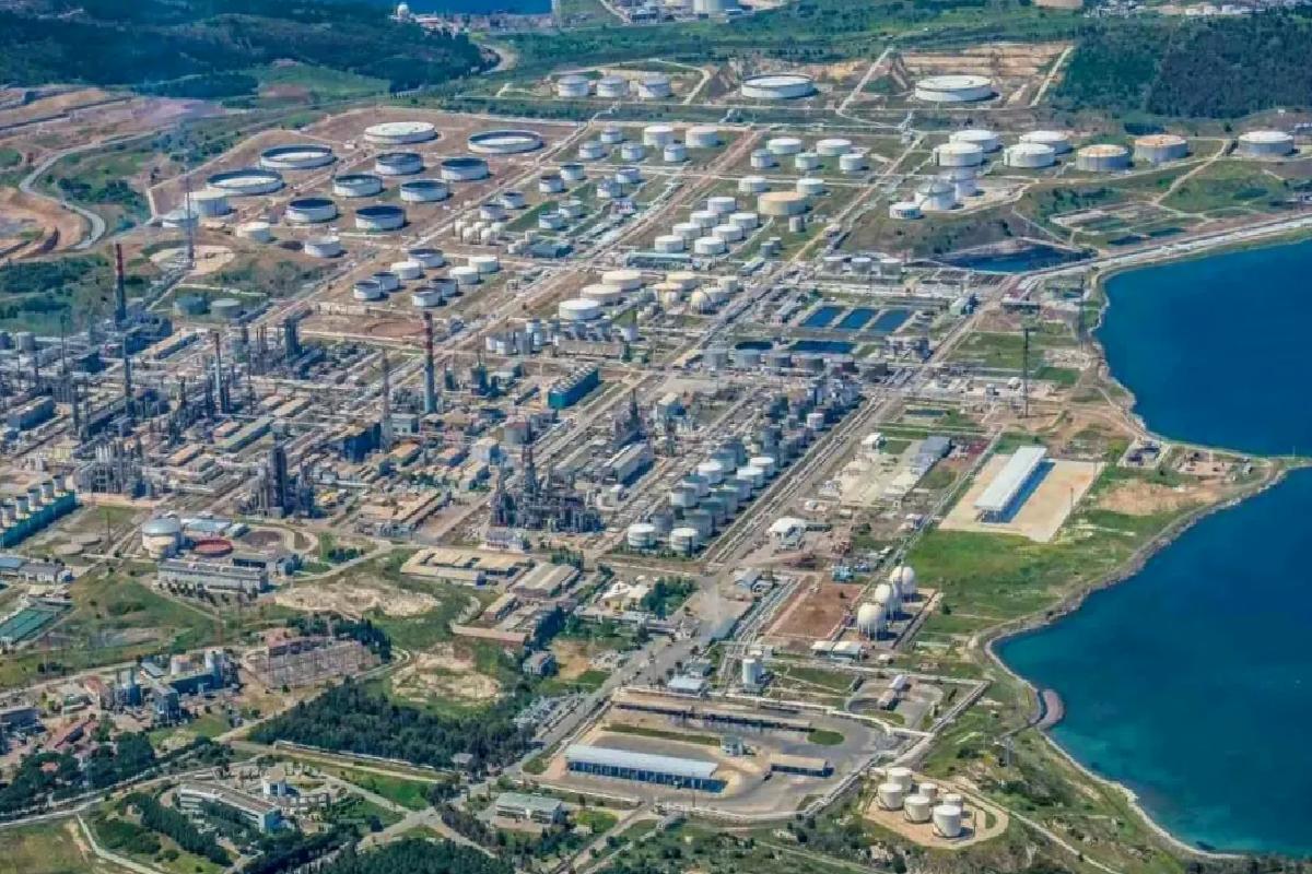 Aliağa, 2024 Yılı 100 Büyük Sanayi Kuruluşu’nda 14 Firma ile Yer Aldı
