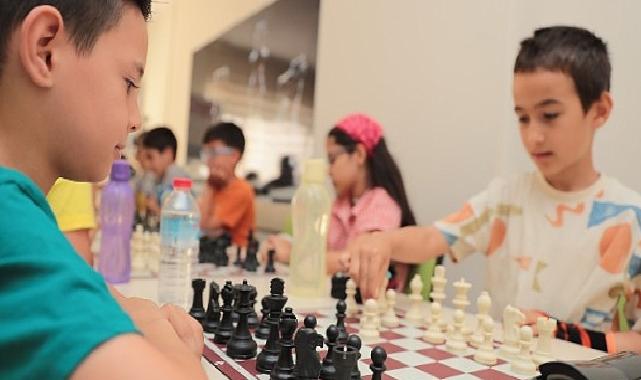 Aliağa Belediyesi Yaz Dönemi Satranç Kurs Kayıtları Başlıyor
