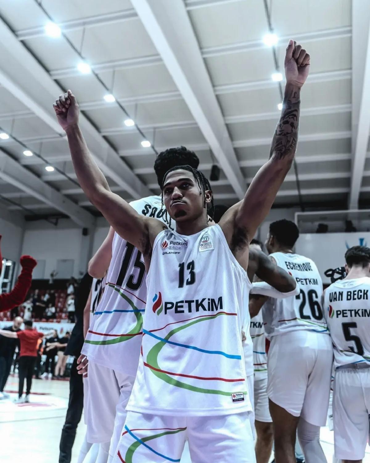Aliağa Petkimspor, Play-In İçin Bursaspor’u Ağırlıyor