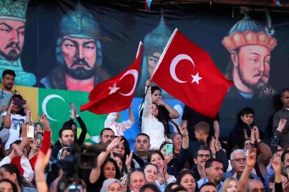 Aliağa Ülkü Ocakları’ndan büyük buluşma