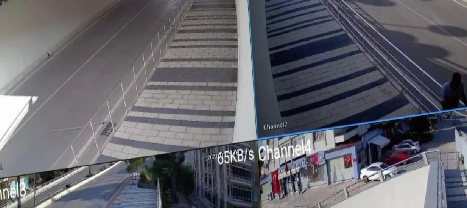 Aliağa’da Güvenlik Kameraları Artıyor