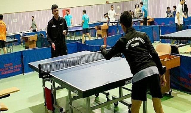 Aliağalı Özel Sporcular Türkiye Şampiyonası’na Gidiyor