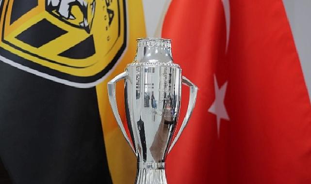 Aliağaspor FK, Şampiyonluk Kupasını Aldı