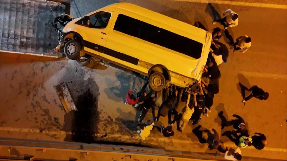Alkollü Genç Patronunu Gasp Etti, Araç Çaldı