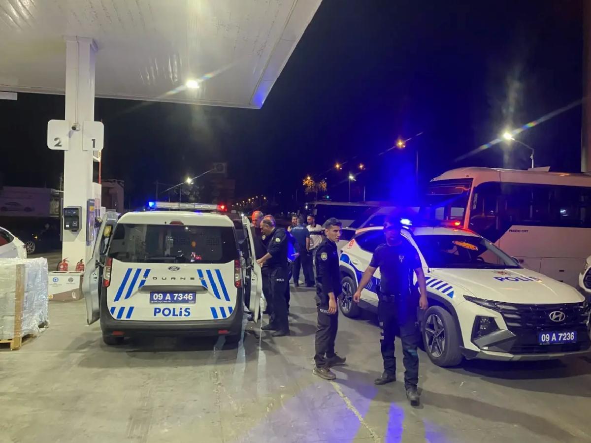 Alkollü Sürücü Kaçarken Yakalandı