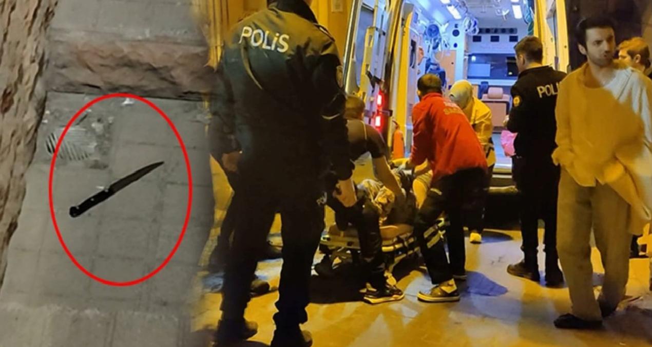 Alkollüyken evini yakmaya çalıştı, polisleri tehdit etti