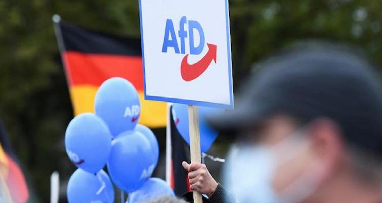 Alman halkının yarısı, aşırı sağcı AfD’nin yasaklanmasını destekliyor