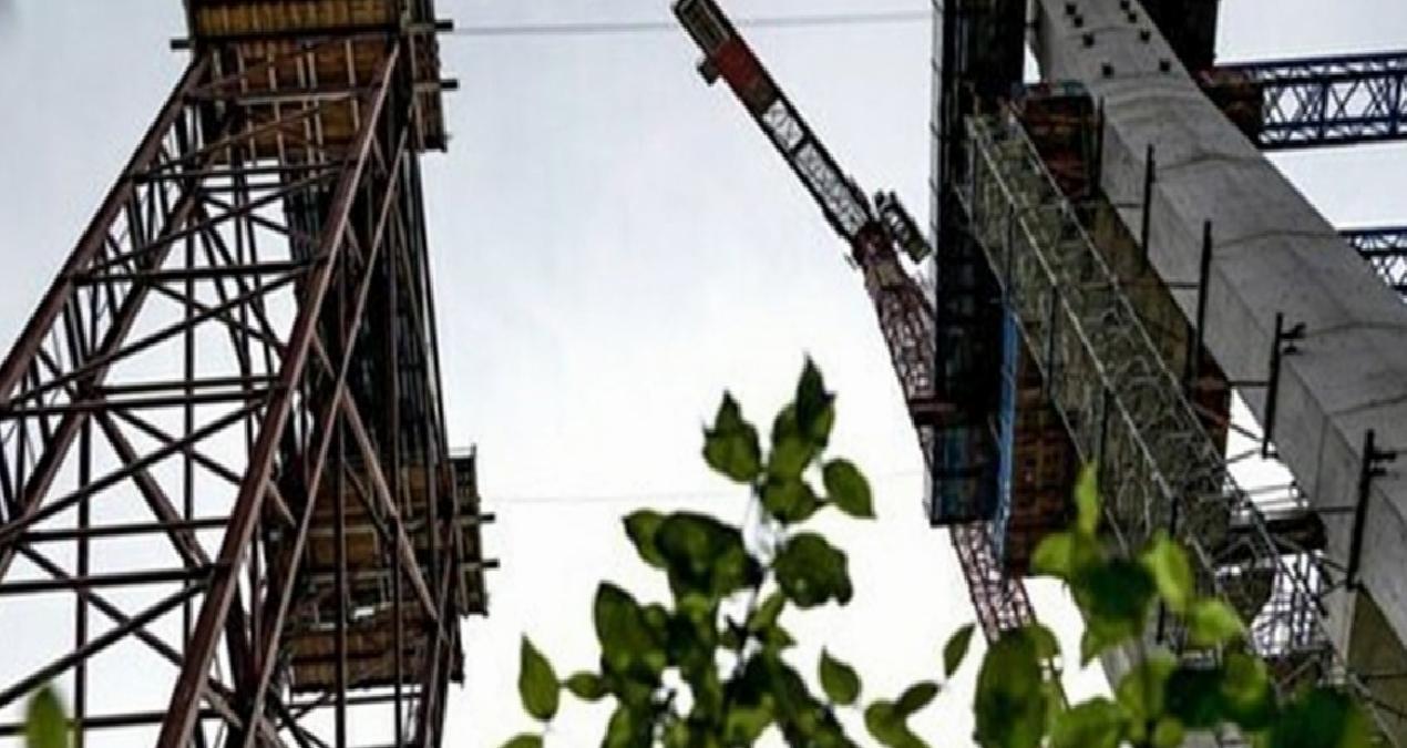 Almanya’da köprü inşaatında facia: 3 işçi öldü