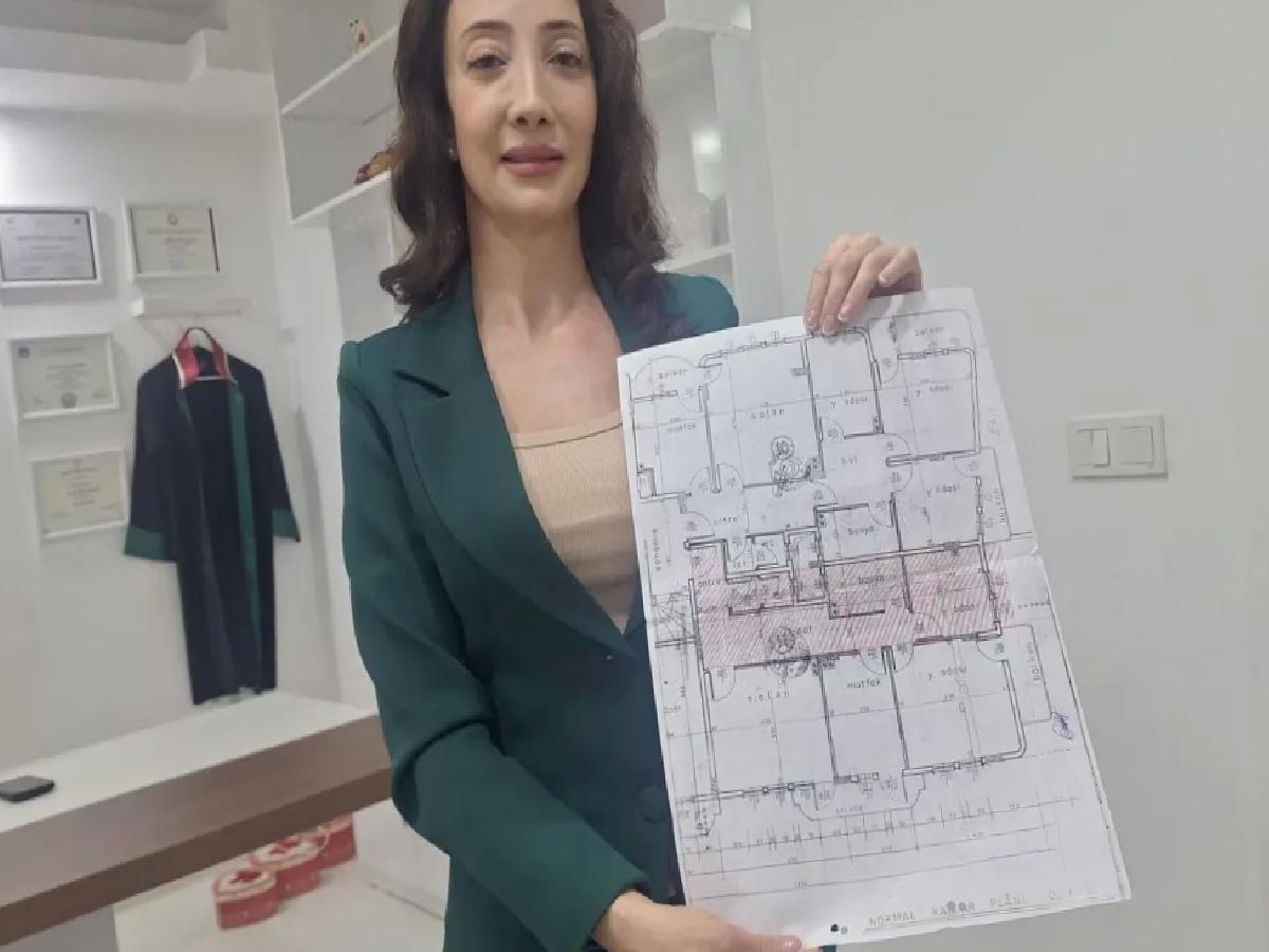 Almanya’da Yaşayan Mehmet Ü.’ye 3+1 Daire Davası