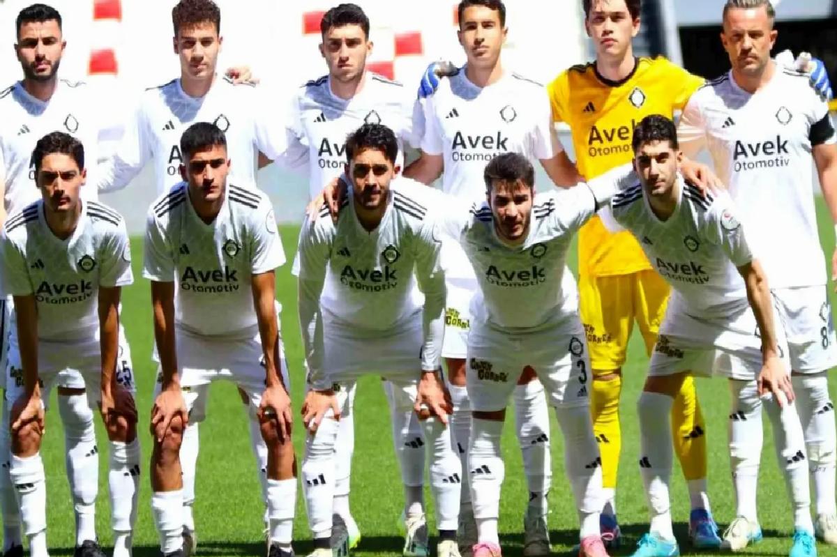 Altay 3-0 Kırklarelispor, Süper Lig’e Veda