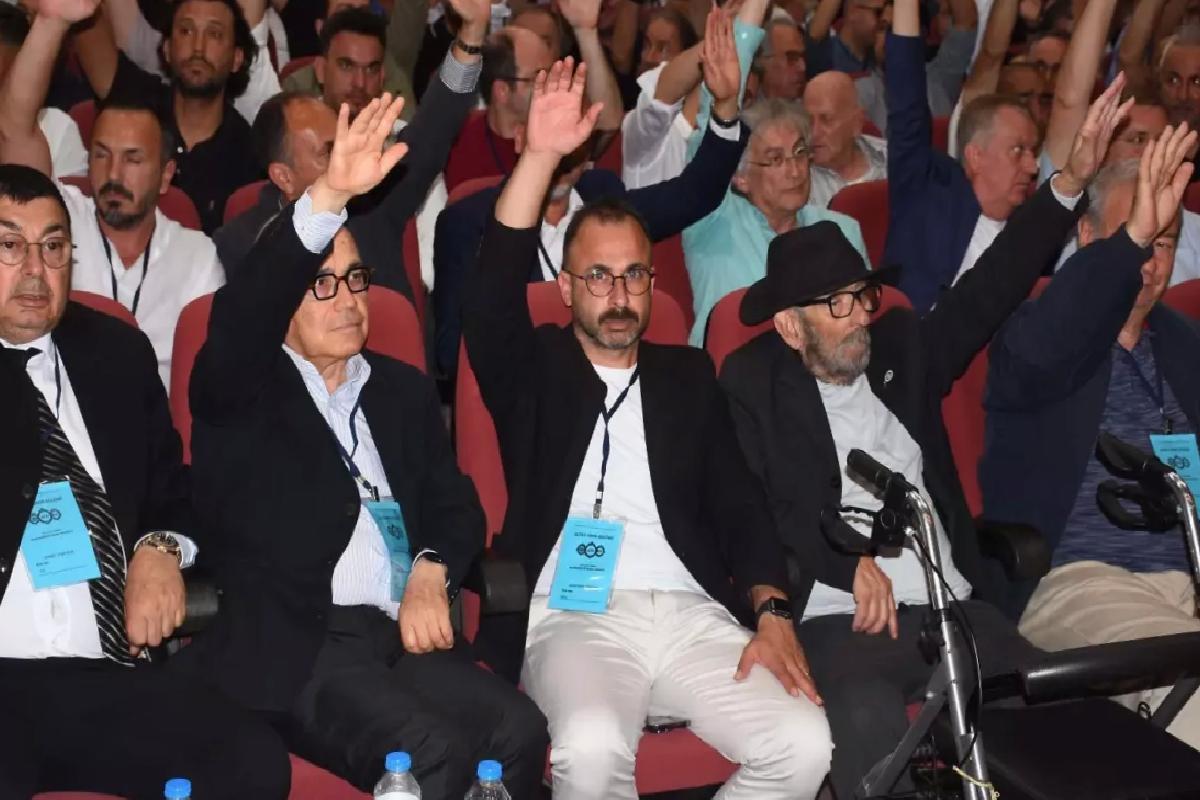 Altay’da Genel Kurul Tarihi Bekleniyor