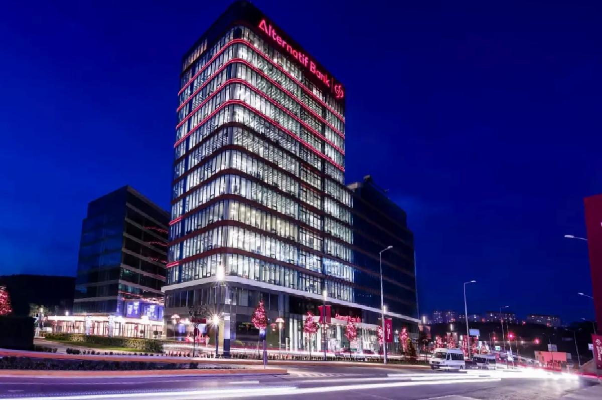 Alternatif Bank 2025 İlk Çeyrek Sonuçlarını Açıkladı