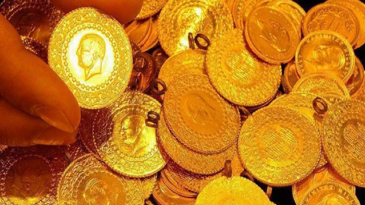 Altın fiyatlarında son durum: Gram altın yeniden 4 bin liranın üzerine çıktı