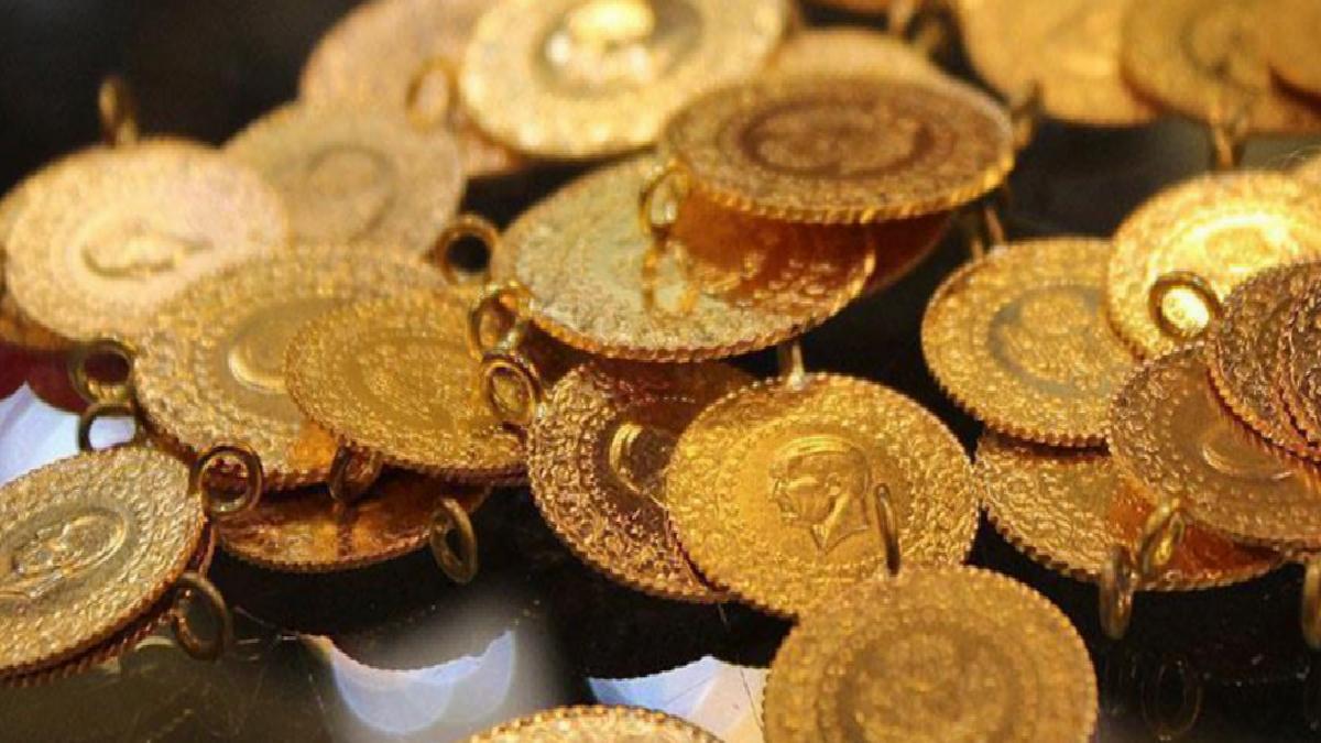 Altın güne düşüşle başladı: Gramı 4 bin 10 liradan işlem görüyor