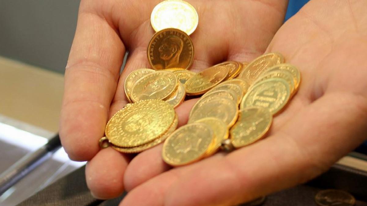 Altın, haftaya yükselişle başladı