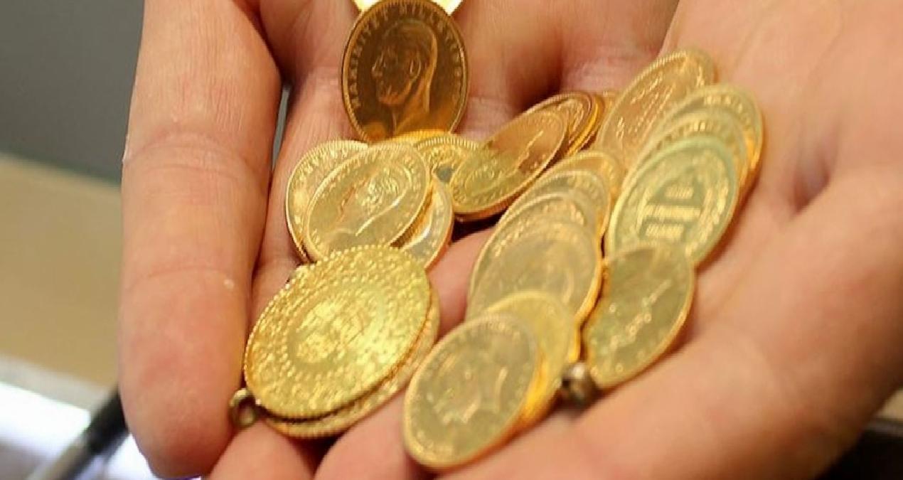 Altın yeniden yükseldi! İşte gram, çeyrek, tam altında son durum