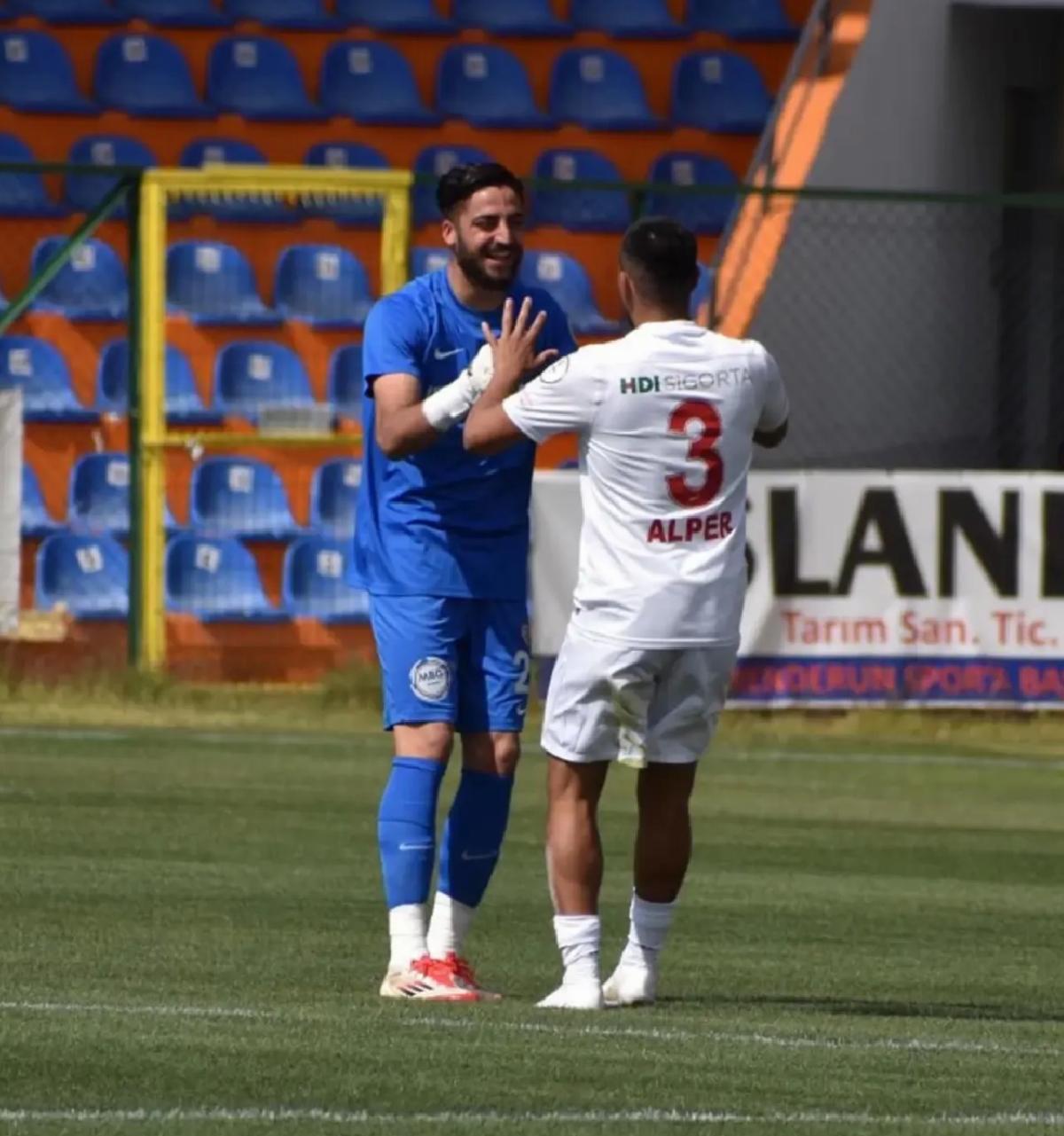 Altınordu, Play-Off’larda Savunmaya Güveniyor