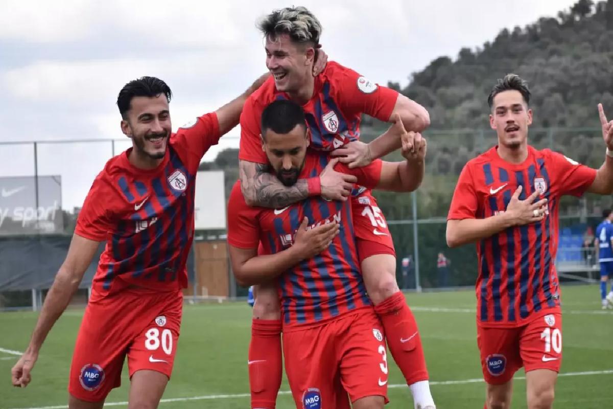Altınordu, Play-Off’ta Adana 01 FK ile Karşılaşıyor