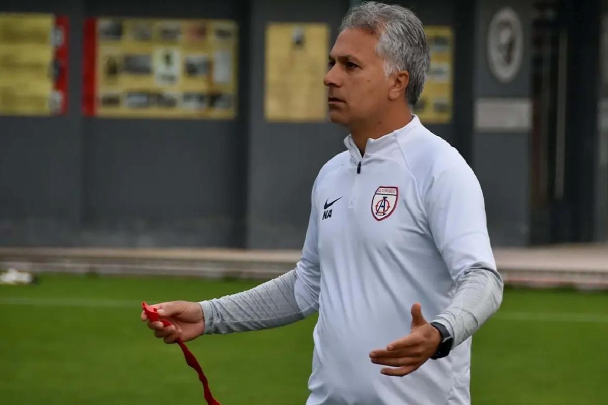 Altınordu’nun Play-Off Hedefi