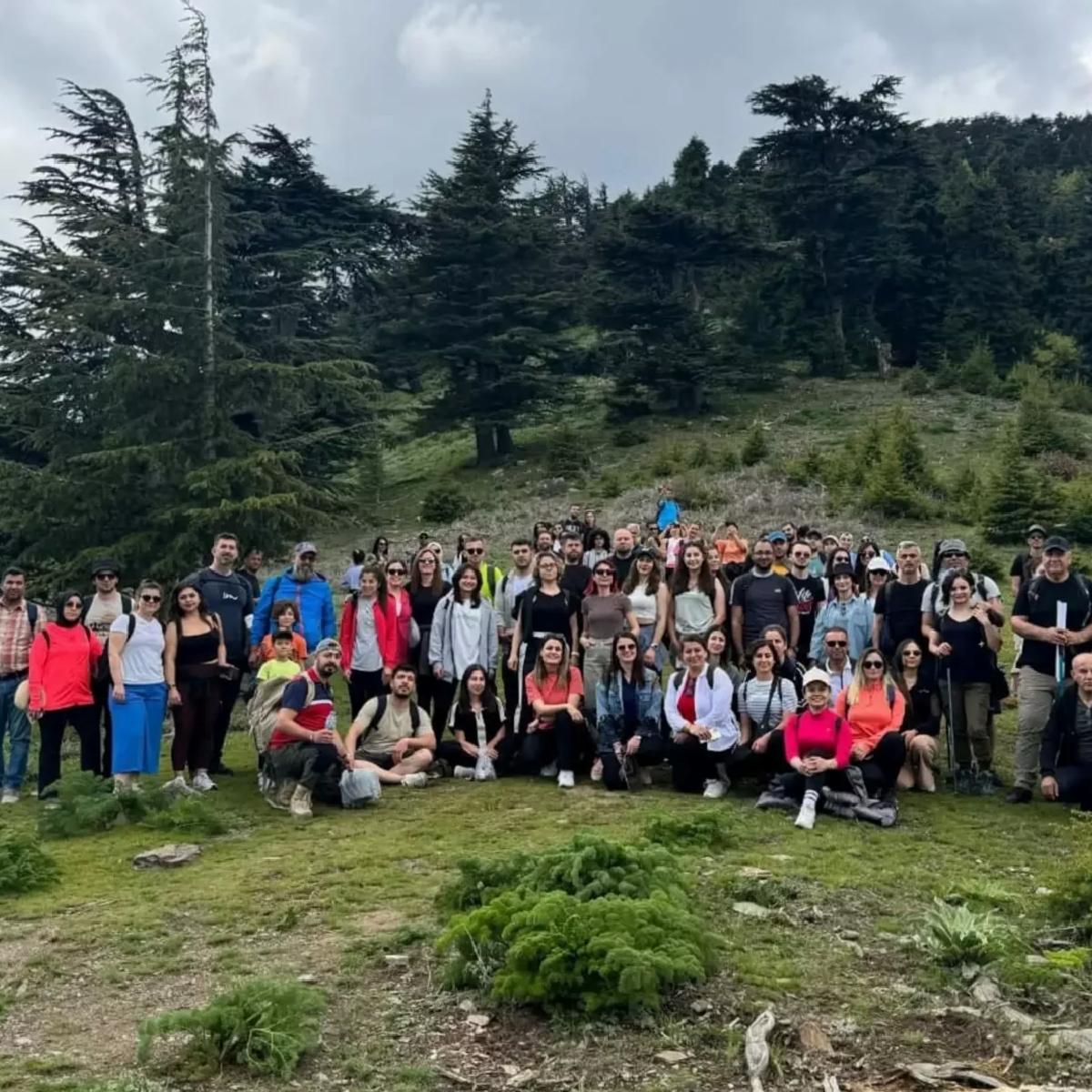 Amanos Dağı’nda Doğa Yürüyüşü
