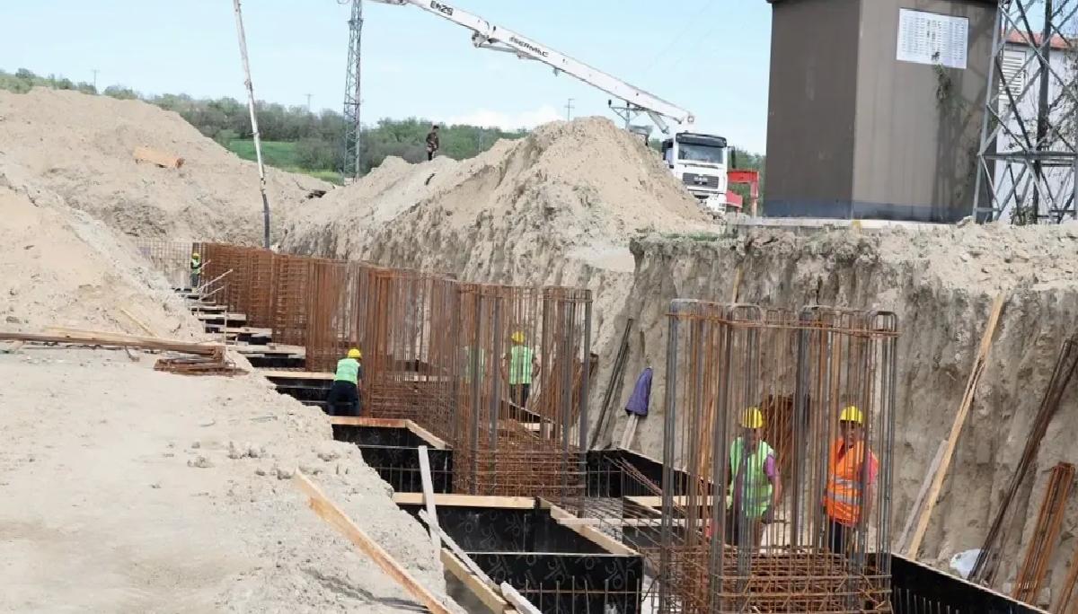 Amasya Valisi Bakan, Hamamözü’nde incelemelerde bulundu