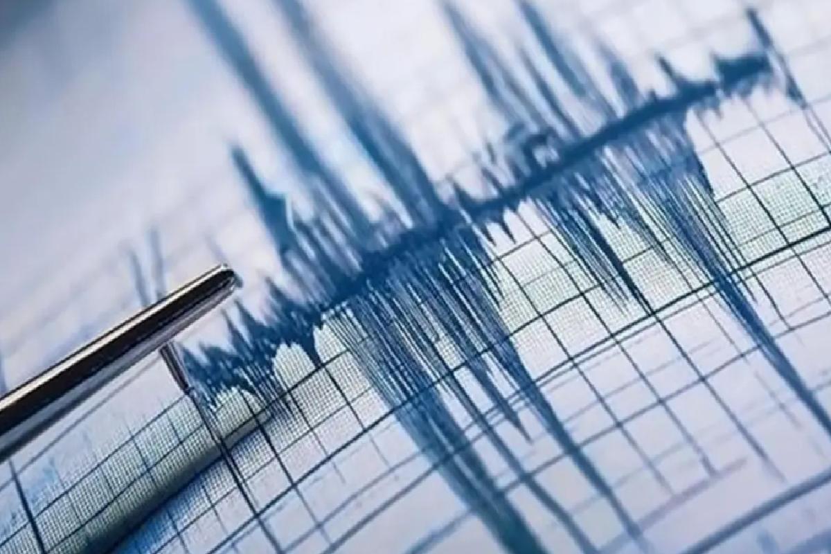 Amasya’da 4.4 büyüklüğünde deprem