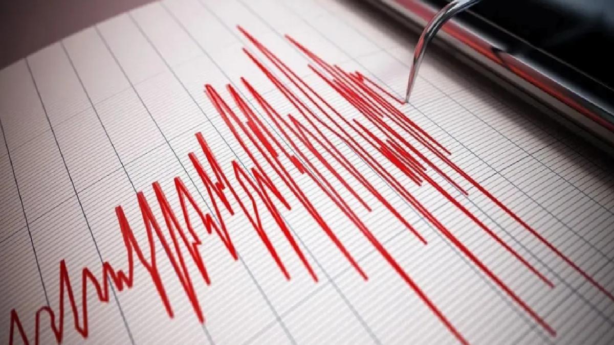 Amasya’da 4.4 büyüklüğünde deprem