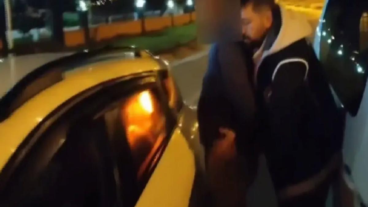 Amasya’da 6 Kaçak Göçmen Yakalandı