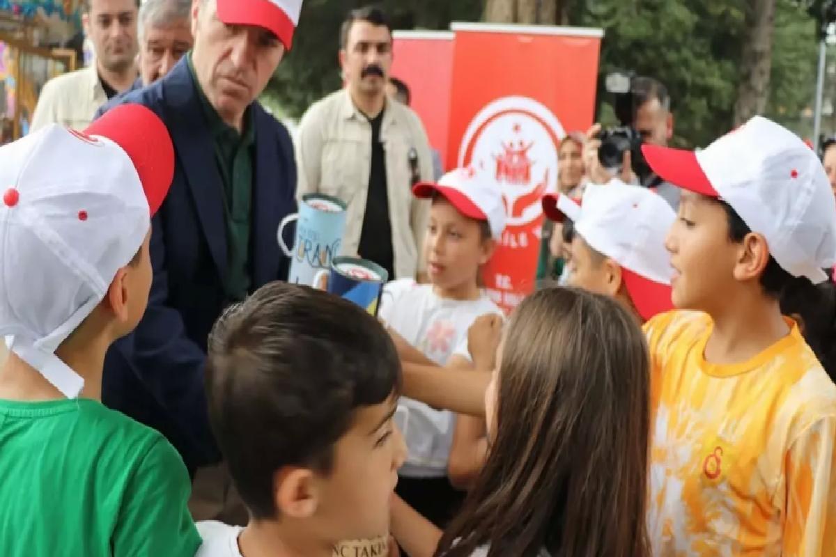 Amasya’da Aile Haftası Etkinliği