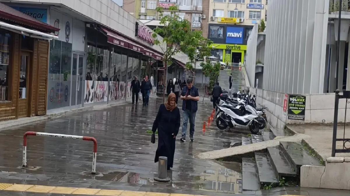 Amasya’da Ardışık İki Deprem