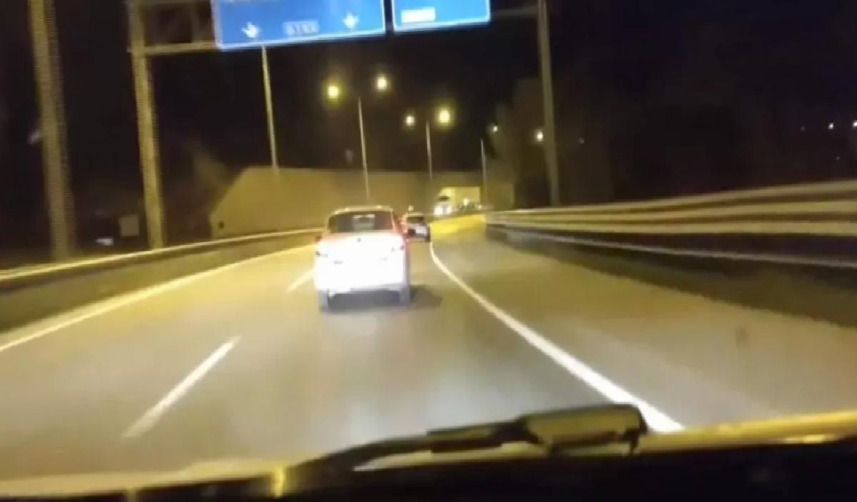 Amasya’da Düzensiz Göçmen Operasyonu