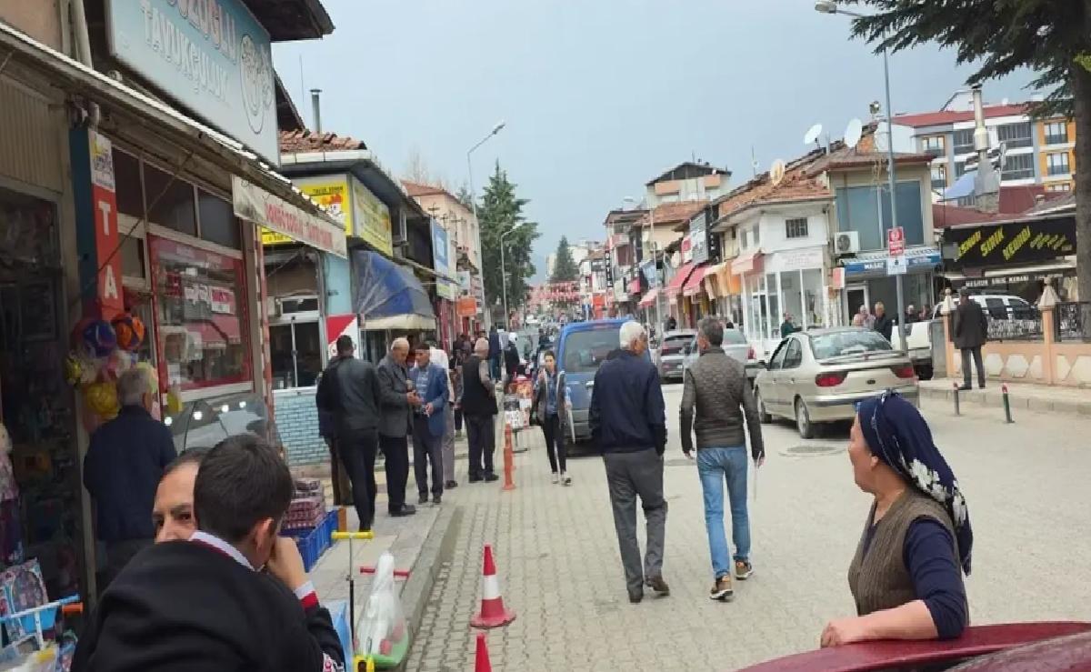 Amasya’da İki Deprem
