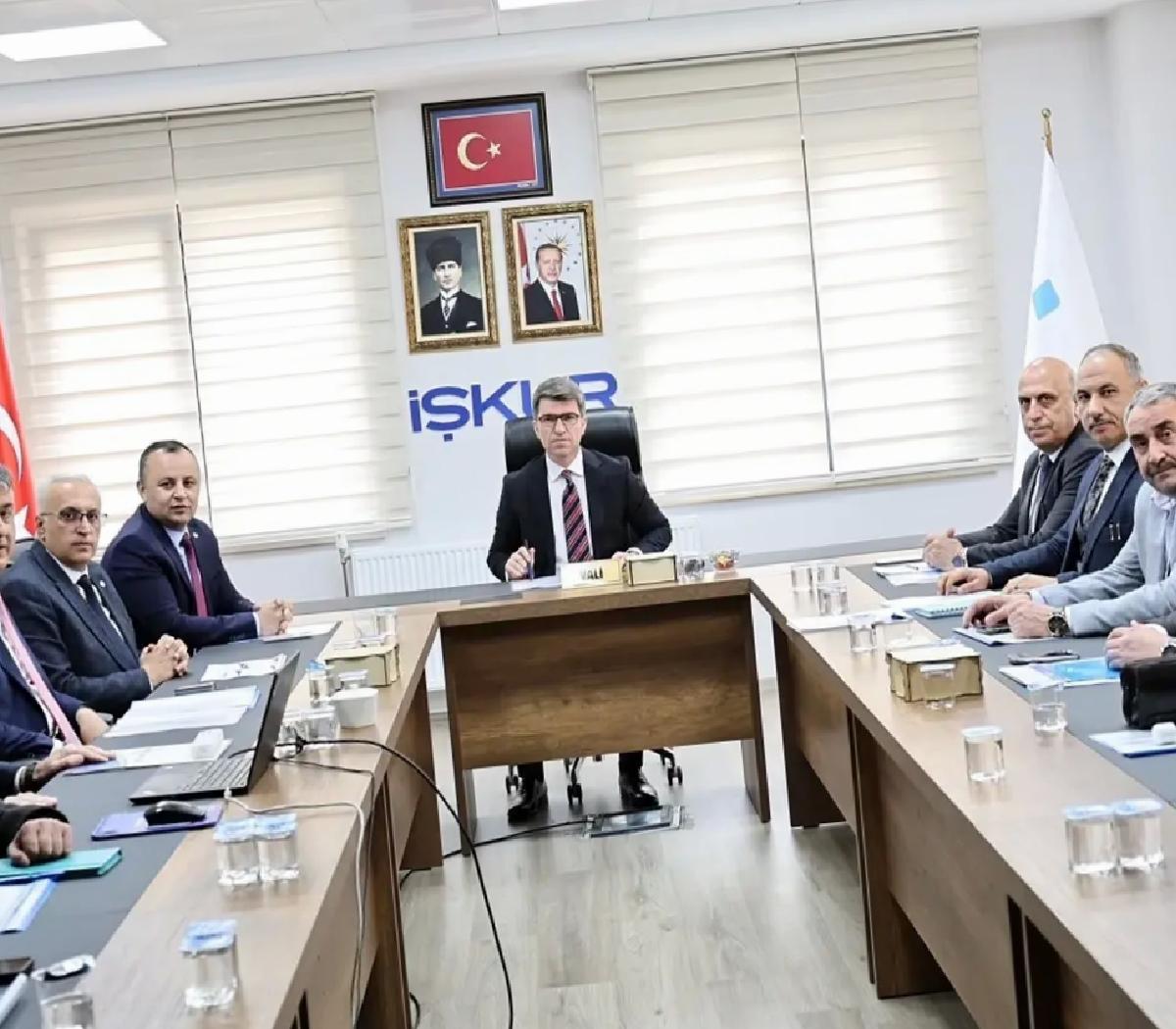 Amasya’da İstihdam Toplantısı