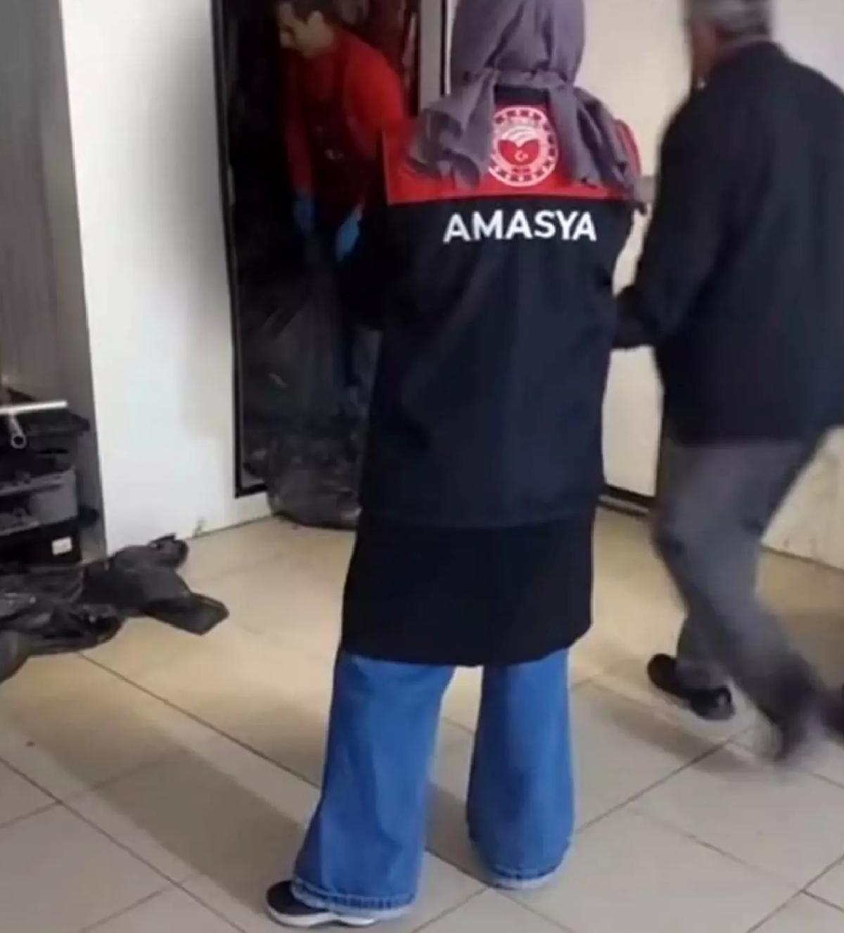 Amasya’da Sağlıksız Gıdalara Geçit Yok