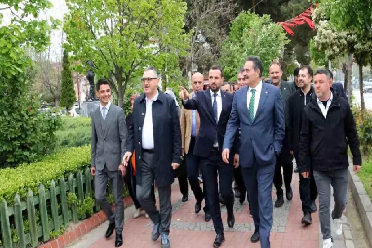 Amasya’da Yeni Projeler İçin İnceleme