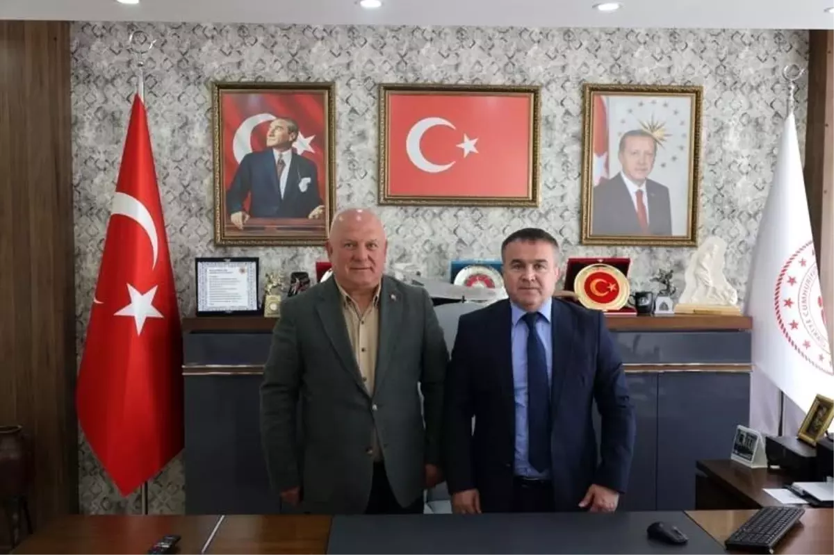 Amatör Spor İçin İş Birliği