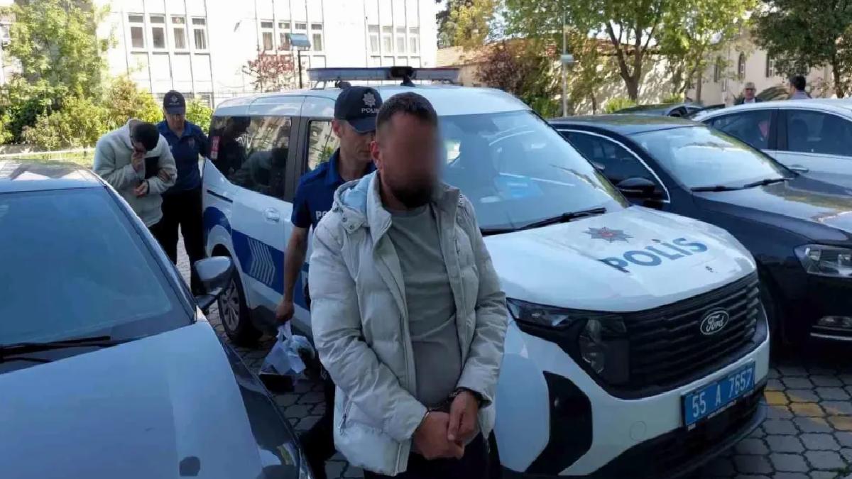 Ambulans şoförüne saldırı: Şahıs tutuklandı