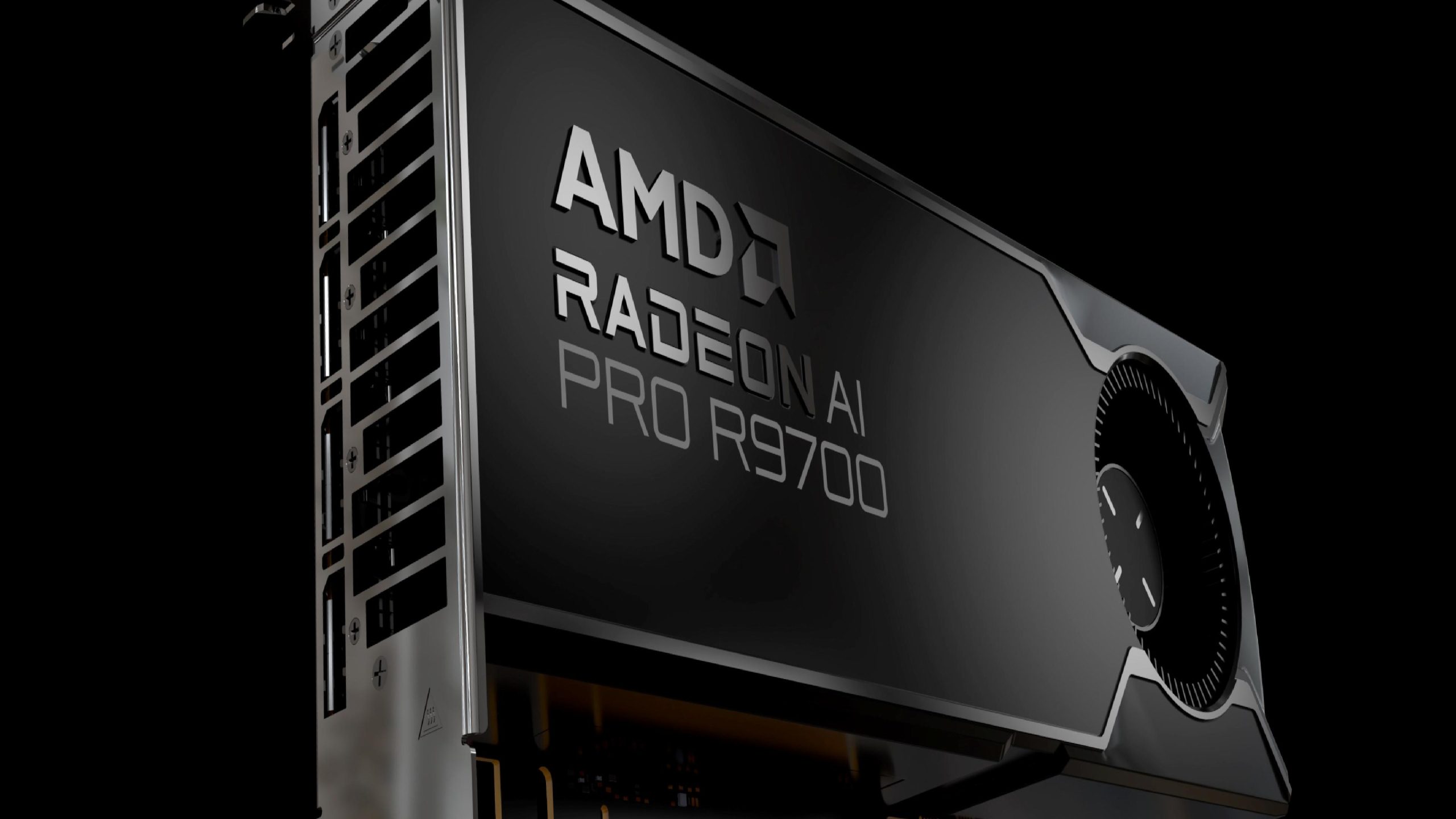 AMD, Radeon AI Pro R9700 ile Nvidia’ya meydan okuyor