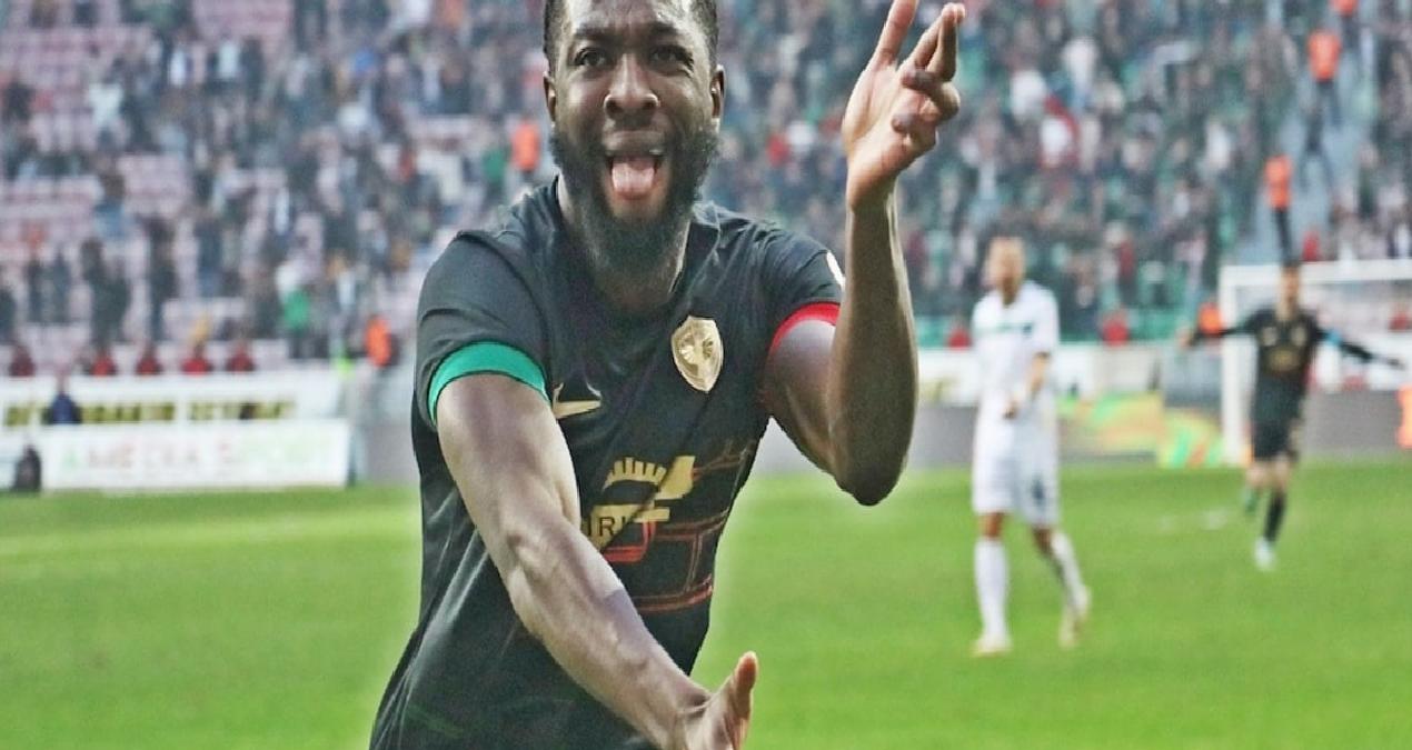 Amed Sportif Faaliyetler’de Keita ile yollar ayrıldı