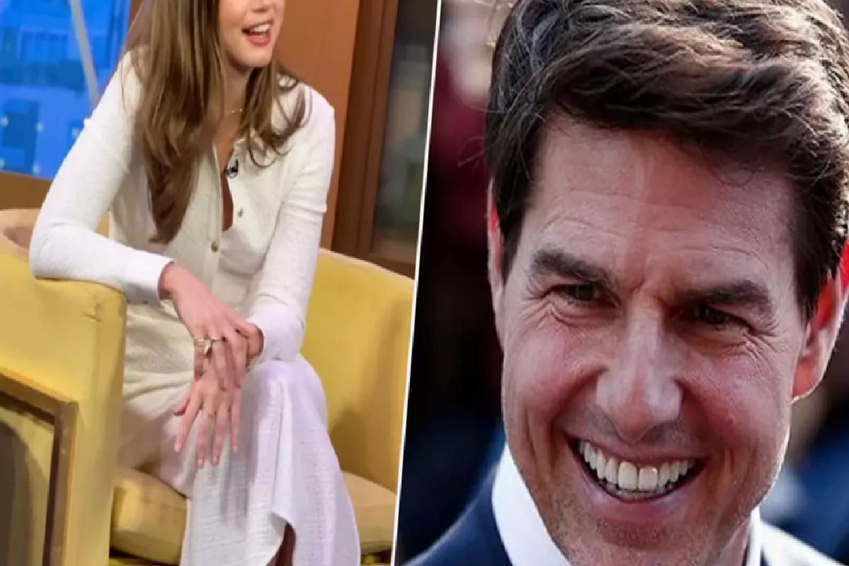 Ana de Armas ve Tom Cruise ilişkisini canlı yayında doğruladı