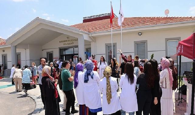 Ana Kucağı’nda Düzenlenen Bahar Şenliğinde Özel Bireyler Doyasıya Eğlendi