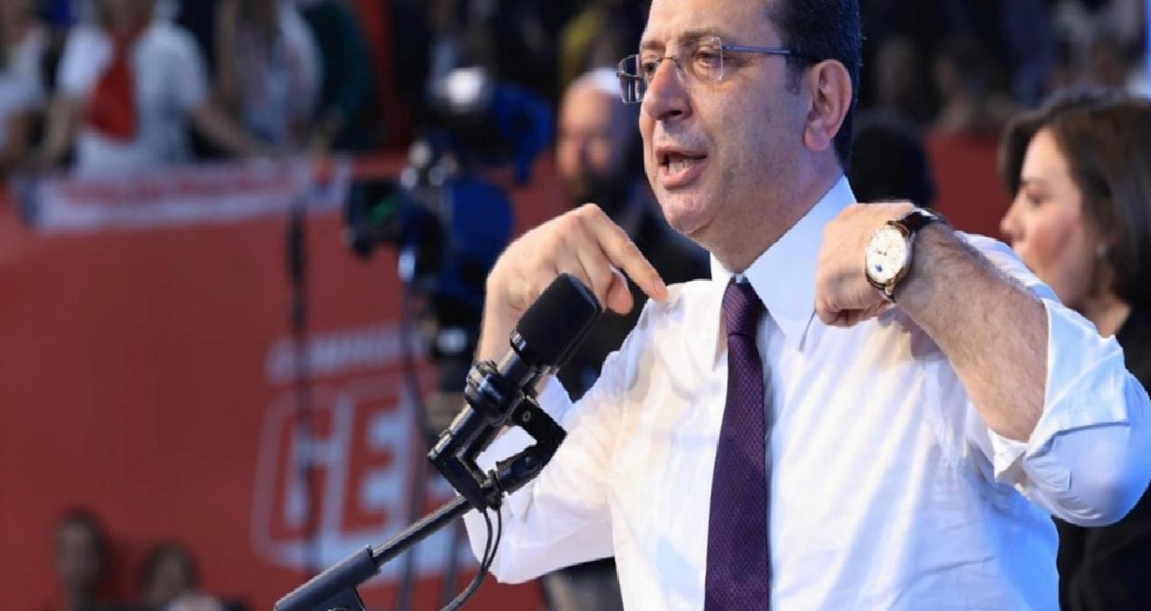 Anadolu Ajansı, ‘İmamoğlu’na ait olduğu iddia edilen telefonun bulunduğunu’ öne sürdü