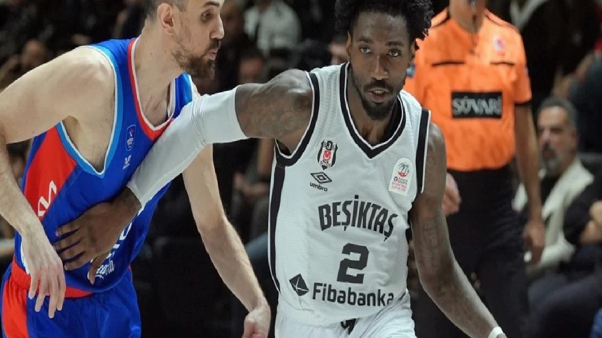Anadolu Efes – Beşiktaş maçı ertelendi