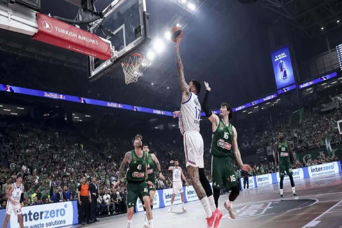 Anadolu Efes EuroLeague’den Elendi