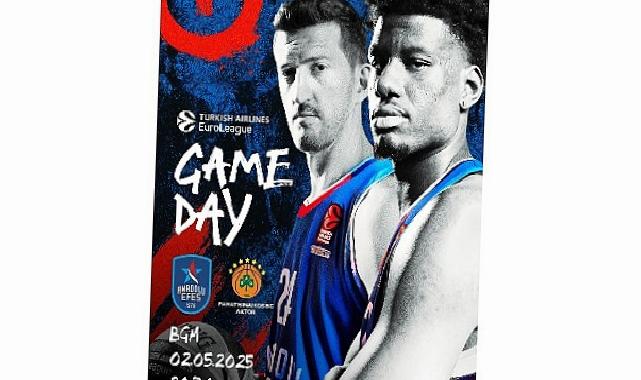 Anadolu Efes- Panathinaikos Aktor