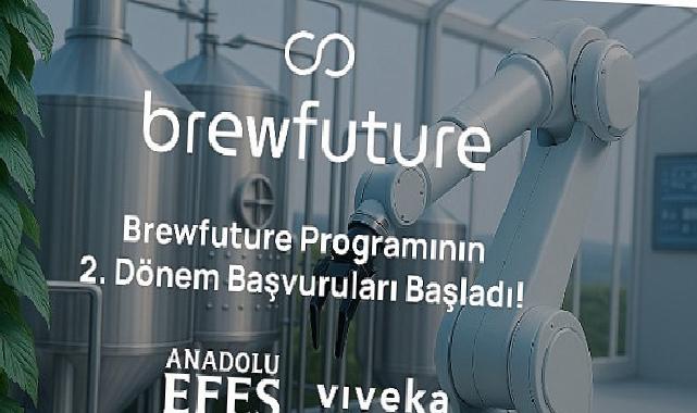 Anadolu Efes’in Açık İnovasyon Programı BrewFuture’ın Yeni Dönem Başvuruları Başladı