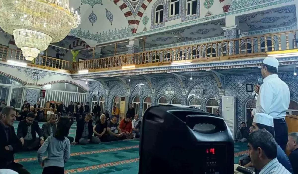 Anamur’dan Hacı Adayları Uğurlandı