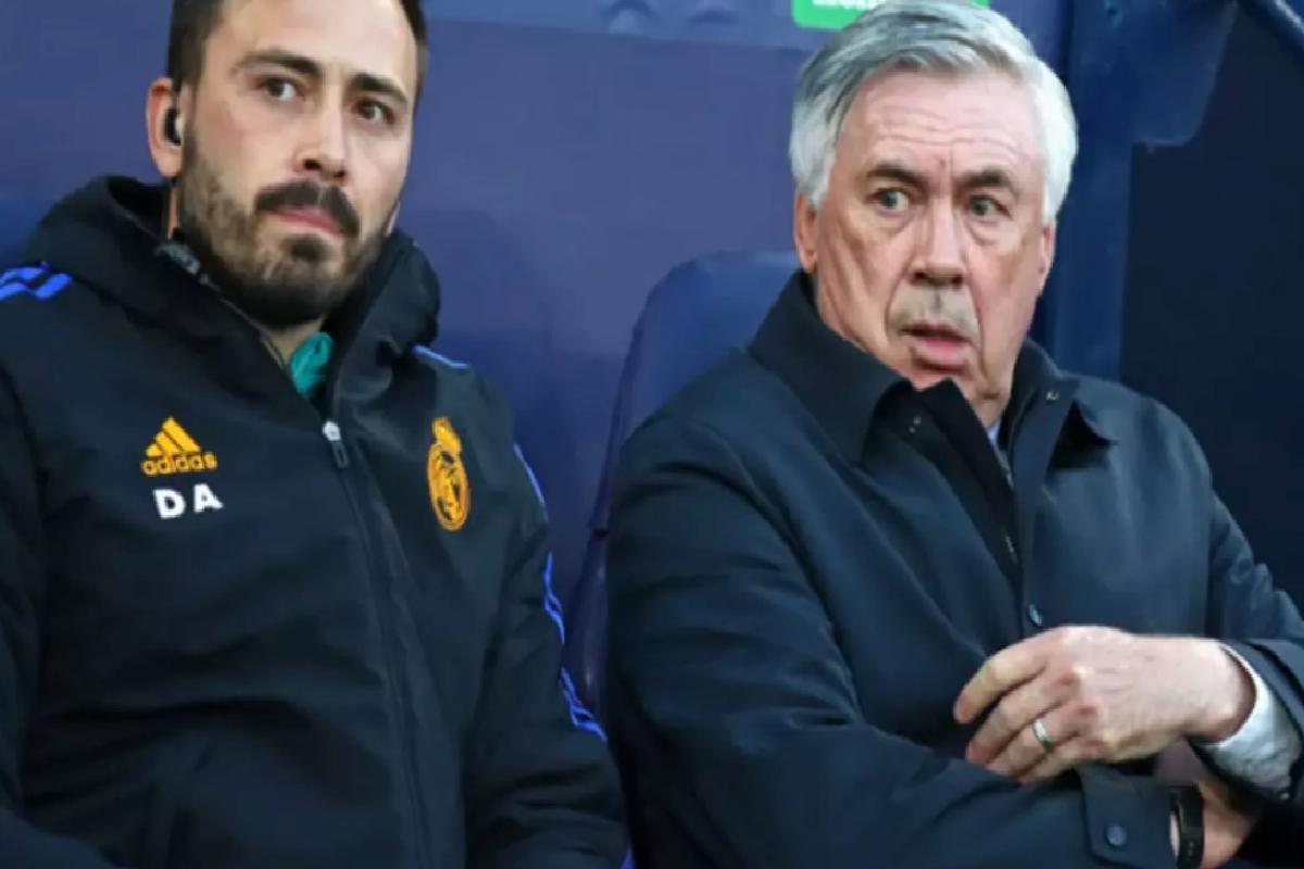 Ancelotti’nin oğlu teknik direktör oluyor