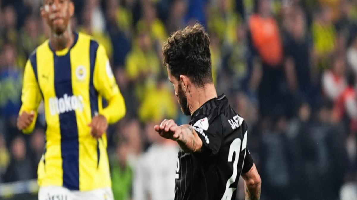 Anderson Talisca detayı! Beşiktaş’tan Rafa Silva paylaşımı geldi